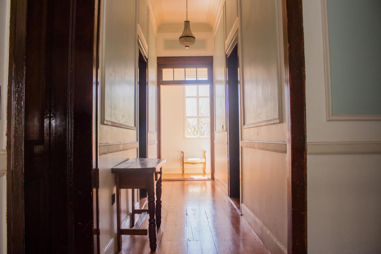 Casa Baron Apartment Valparaiso Luaran gambar