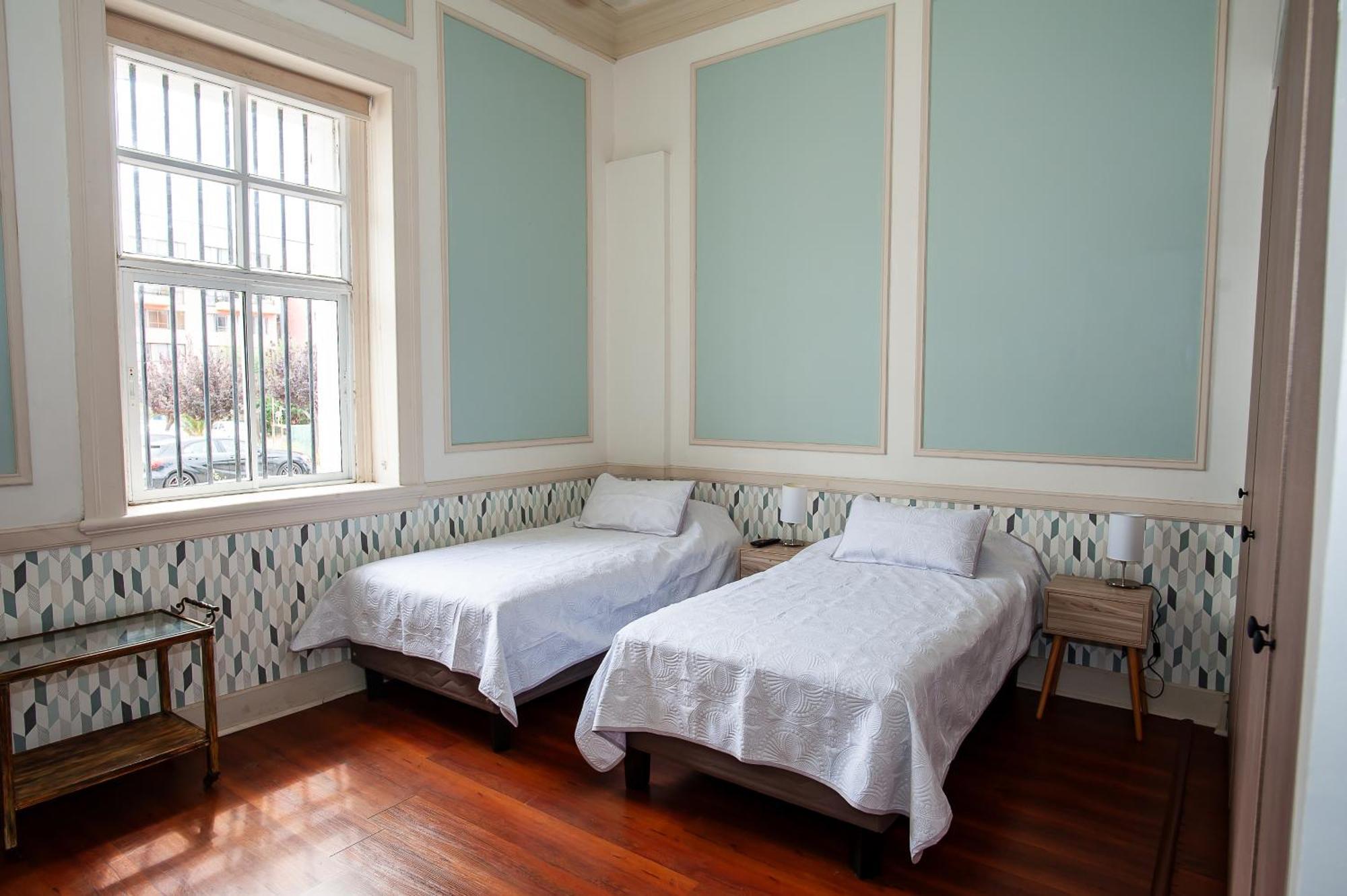 Casa Baron Apartment Valparaiso Luaran gambar